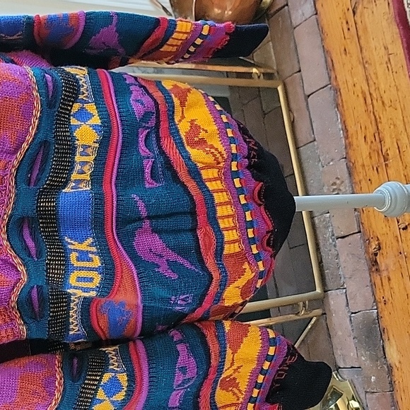 Vtg Hysport Cardigan - Picture 8 of 13